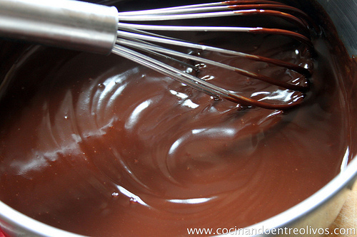 COBERTURA DE CHOCOLATE SACHER de Miguel Angel Maldonado Gonzalez - Recipefy