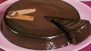 COBERTURA SACHER de Irene Solórzano Gallardo - Recipefy
