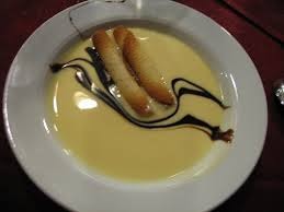 CREMA INGLESA CON NATA of Irene Solórzano Gallardo - Recipefy