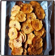CHIPS, CRUJIENTE DE MANZANA di Irene Solórzano Gallardo - Recipefy