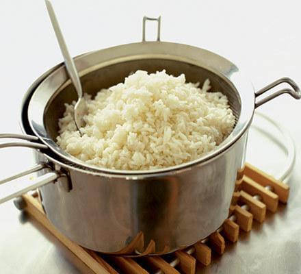 arroz normal (solo arroz blanco) de Owen White McKenzie - Recipefy