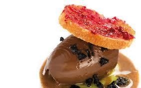 cremoso de praline y chocolate di mari carmen arroyo - Recipefy