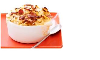 Mac and Cheese with Bacon of Lori McAleer - Recipefy