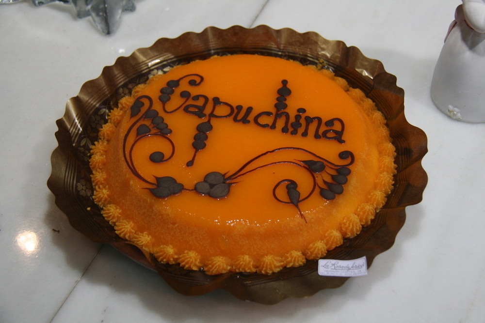 BIZCOCHO CAPUCHINA COCIDO AL VAPOR di mari carmen arroyo - Recipefy