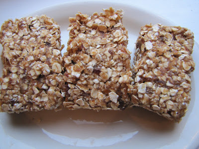 No-Bake Protein Date Squares de Kim Flowers - Recipefy