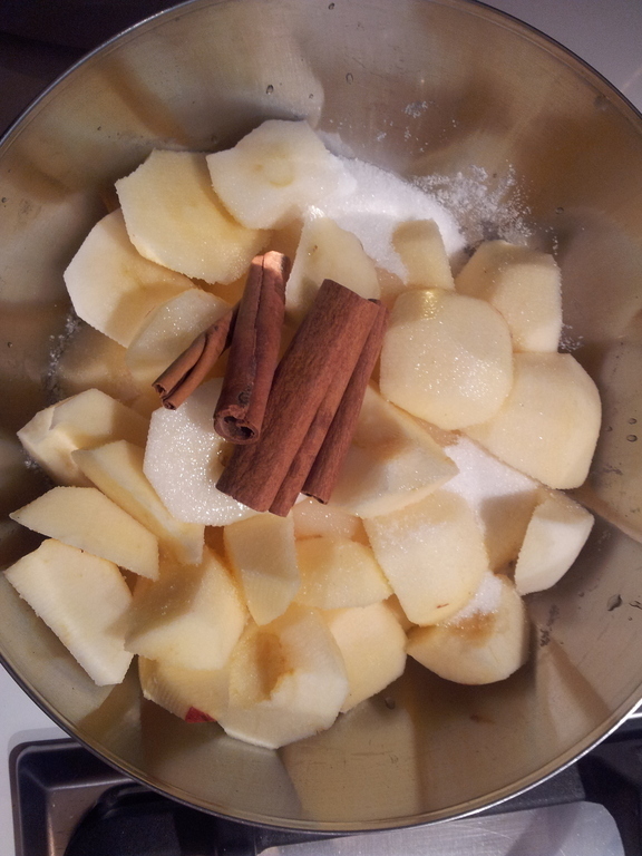 Marmellata di mele con cannella e zenzero di Diana - Recipefy