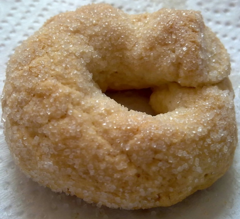 Tarallucci al vino bianco de Diana - Recipefy