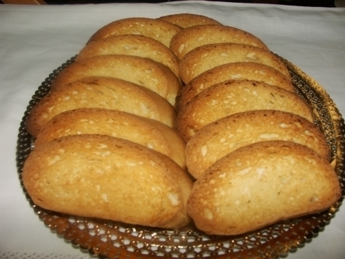 Biscotti del Lagaccio genovesi of Diana - Recipefy