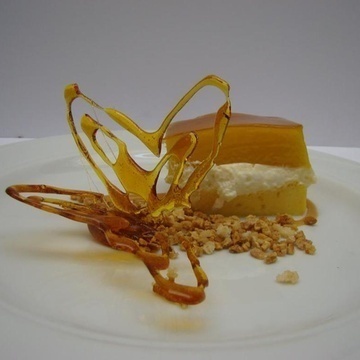 TARTA SAN MARCOS CON TOCINO DE CIELO Y SOPA DE TOFFE. de Miguel Angel Maldonado Gonzalez - Recipefy