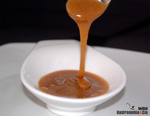 SALSA DE TOFFE. of Miguel Angel Maldonado Gonzalez - Recipefy