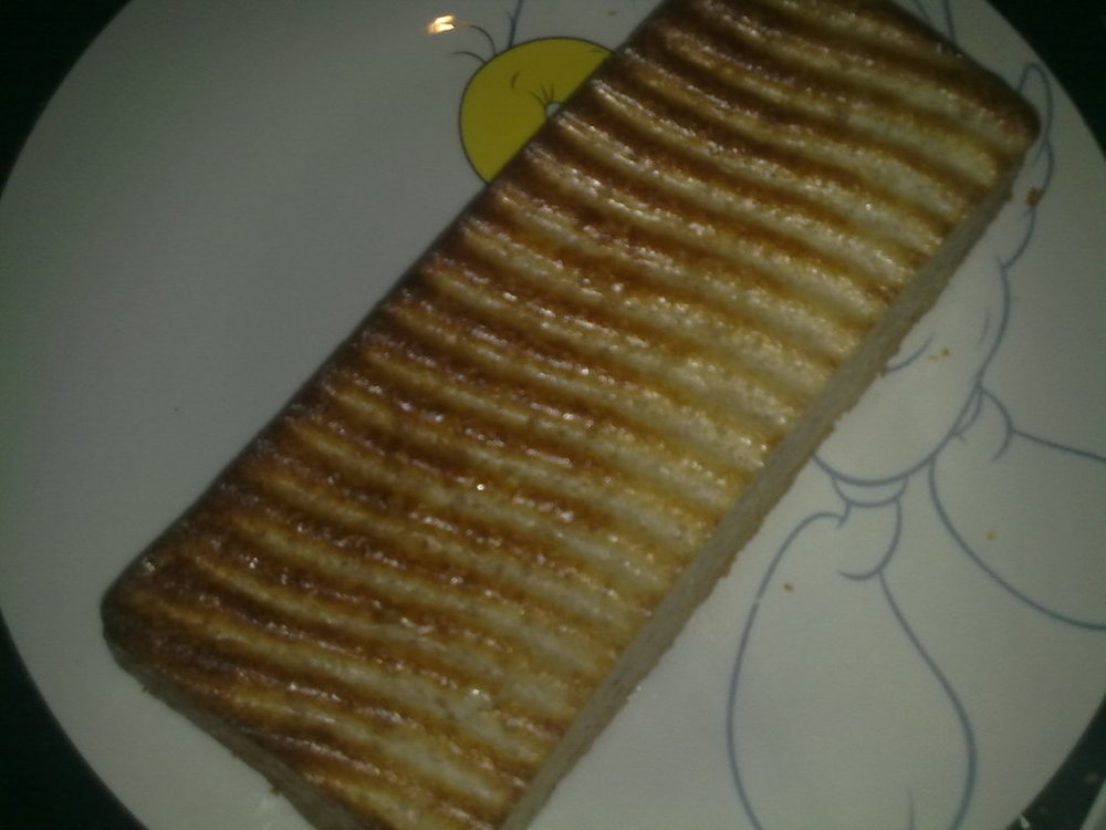 bizcocho de manzana dukan crucero di Davinia Peña - Recipefy