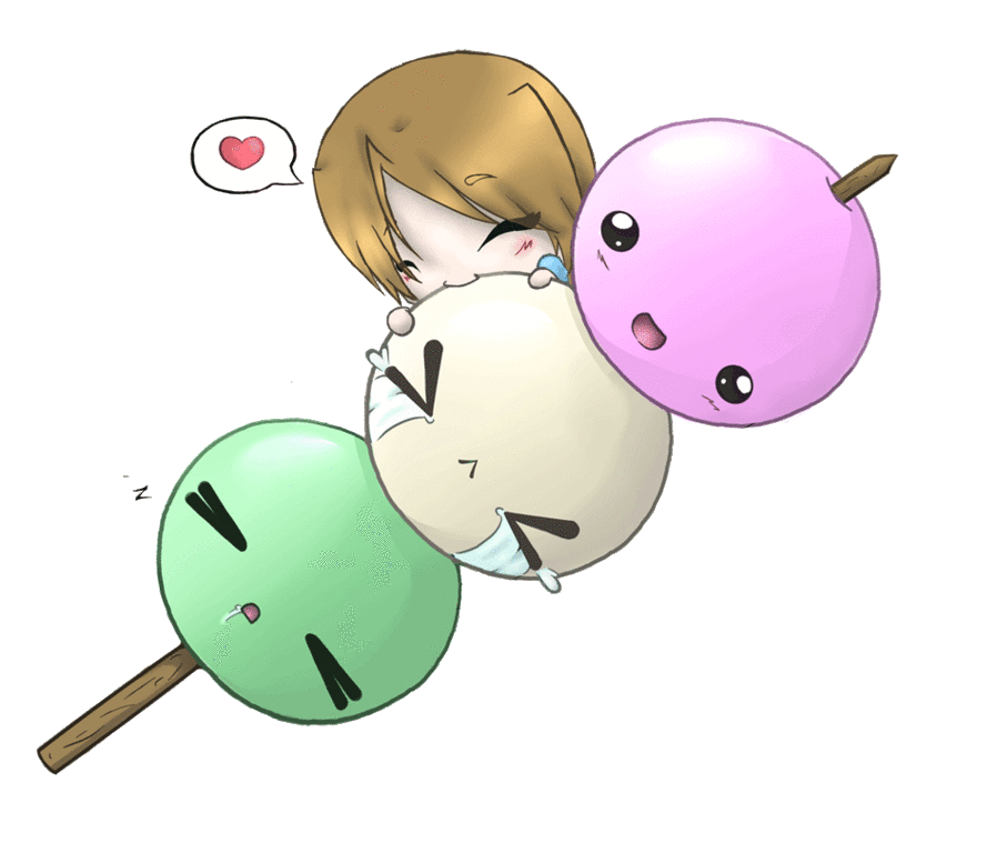 DANGO giapponesi of Diana - Recipefy