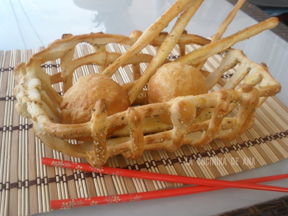 *MASA PARA PANERAS DE PAN* di Sonia f.g. - Recipefy