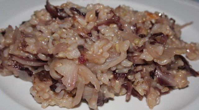 3 cereali al gorgonzola di Diana - Recipefy