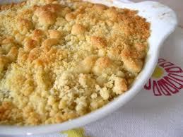 Pasta de Crumble of Daniel Villanueva Padilla - Recipefy