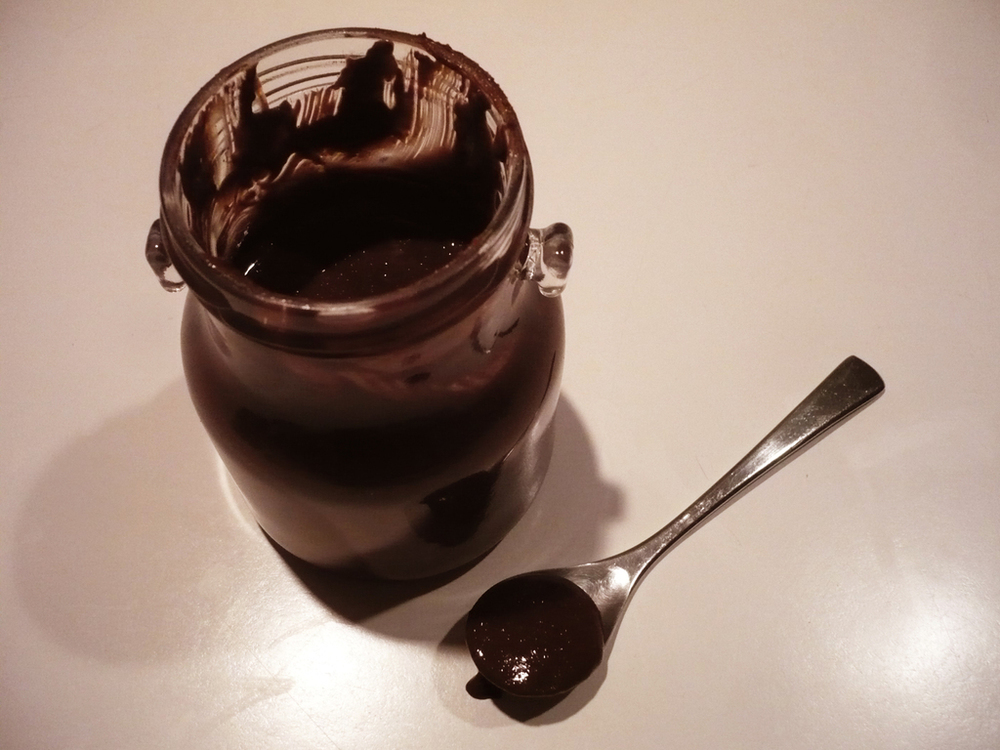 Nutella home made de Alessandra Alvisi - Recipefy
