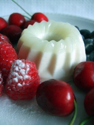Pannacota de coco di Daniel Villanueva Padilla - Recipefy