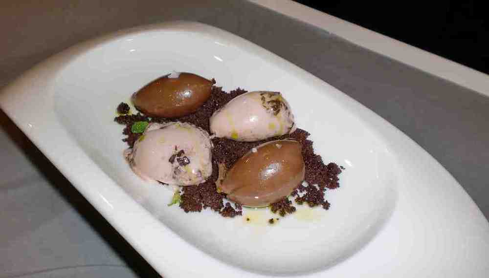 Cremoso de praline y chocolate di Daniel Villanueva Padilla - Recipefy