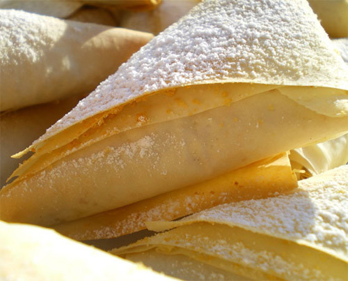 Pasta philo di Daniel Villanueva Padilla - Recipefy