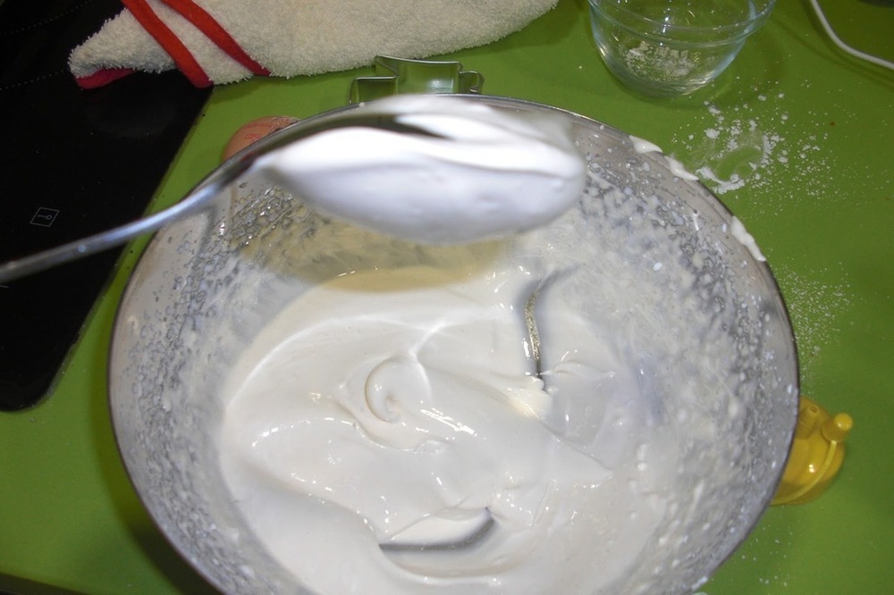 Glasa real brillante di Daniel Villanueva Padilla - Recipefy