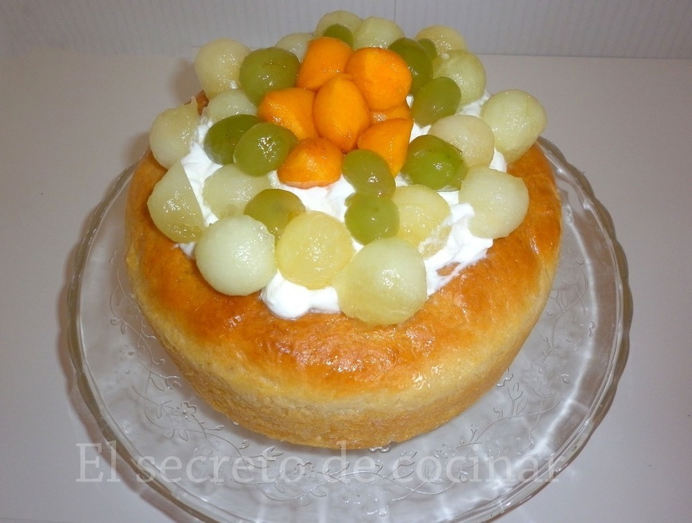 PASTA SAVARIN di Cati Ballesta - Recipefy