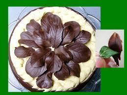 HOJAS DE CHOCOLATE  de Cati Ballesta - Recipefy