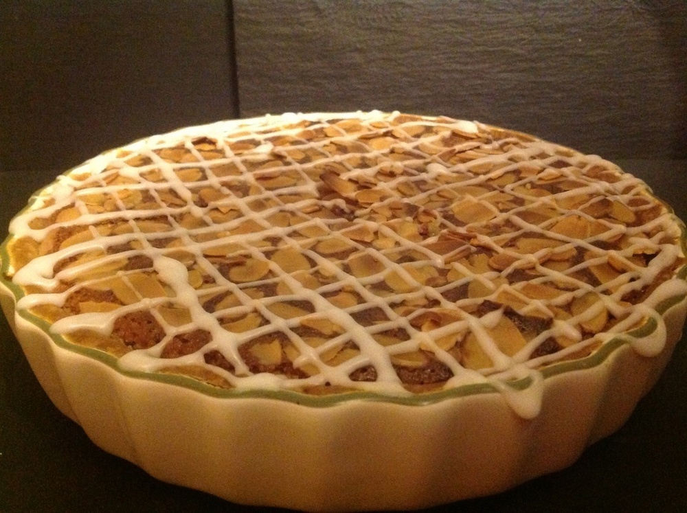 bakewell tart of Rebecca Winborn - Recipefy