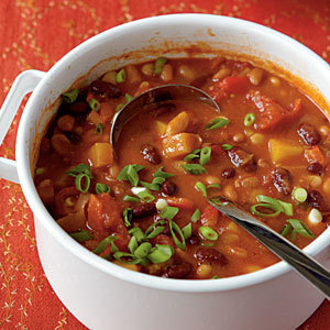 Vegetarian Chili de katia - Recipefy