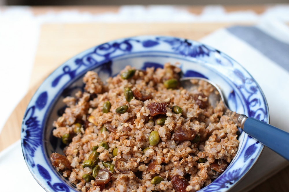 Sarrasin pilaf of wise - Recipefy
