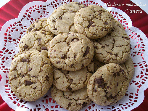 GALLETAS COOKIES di Miguel Angel Maldonado Gonzalez - Recipefy