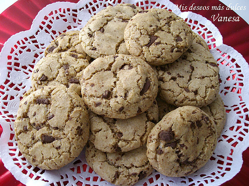 GALLETAS COOKIES de Miguel Angel Maldonado Gonzalez - Recipefy