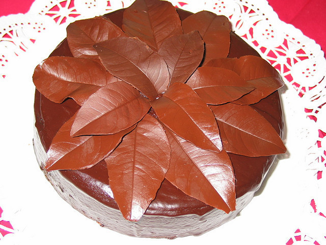 hojas de chocolate di mari carmen arroyo - Recipefy