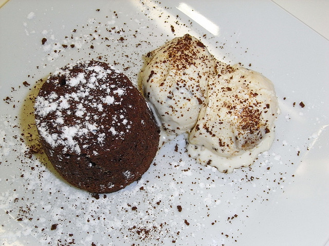 helado de chocolate ( con crema inglesa) of mari carmen arroyo - Recipefy