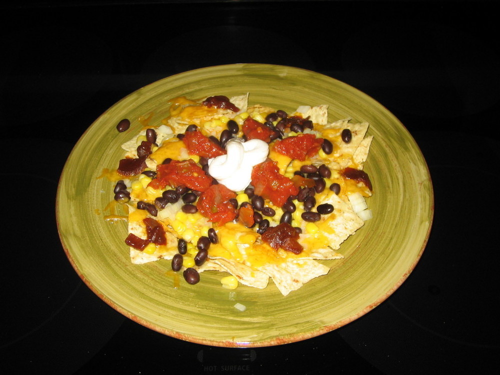 Nachos de Sophia W. - Recipefy