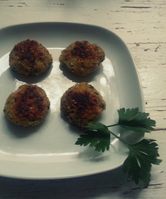 Falafel de Ekat - Recipefy