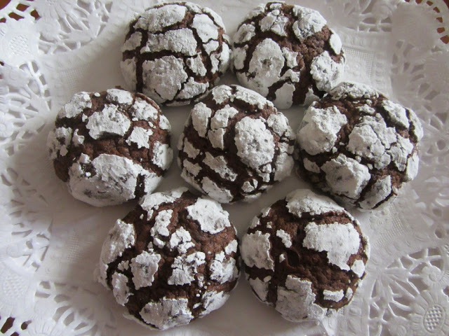 GALLETAS CRINKLES de Miguel Angel Maldonado Gonzalez - Recipefy