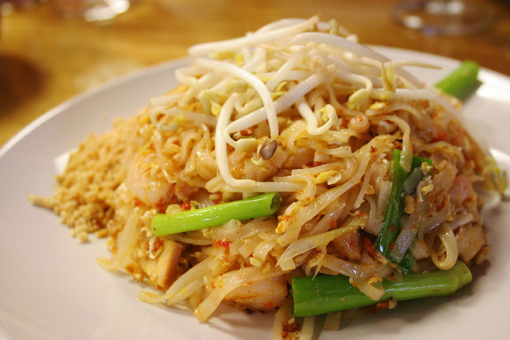 Pad thaï of wise - Recipefy