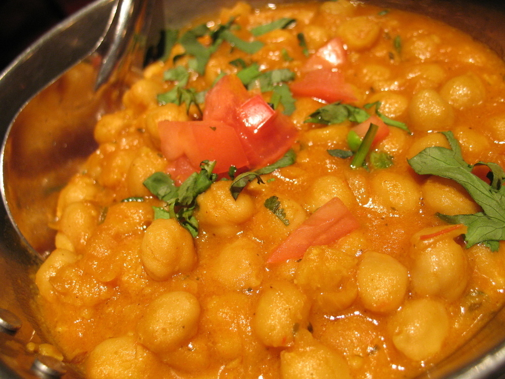 Chana Masala di wise - Recipefy