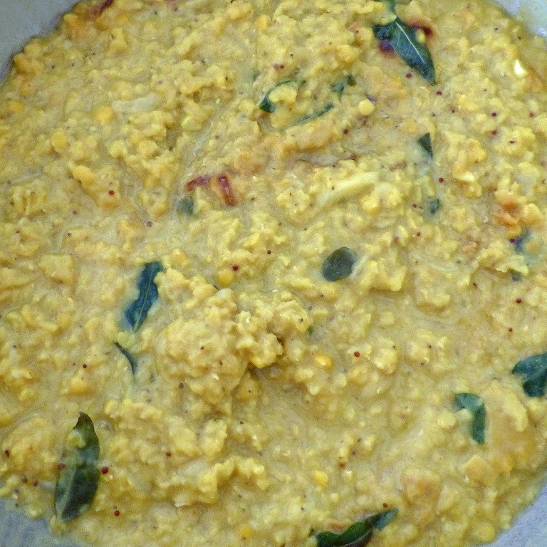 Dhal of wise - Recipefy