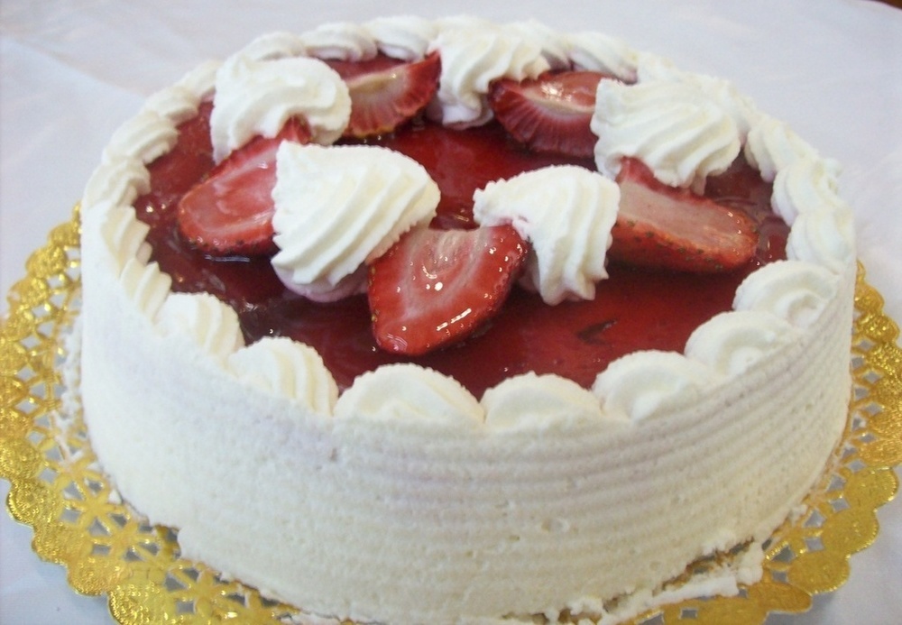 TARTA DE FRESAS. de Miguel Angel Maldonado Gonzalez - Recipefy