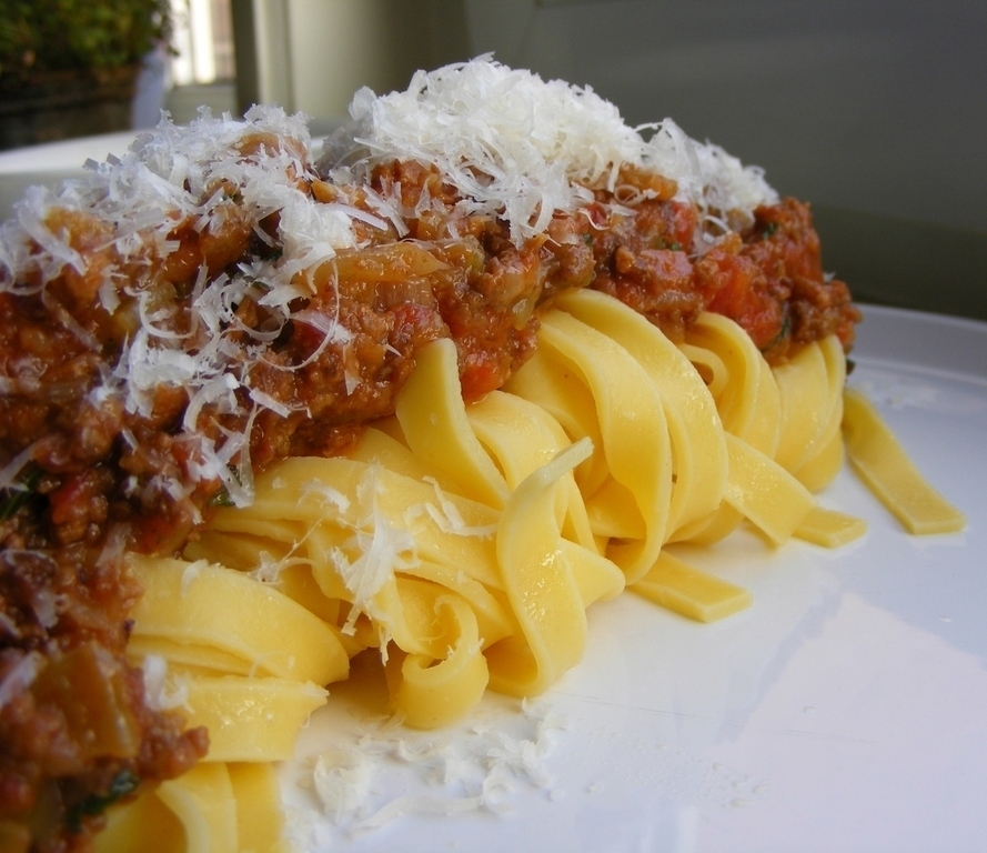 The Perfect Bolognese de Dan Kirton - Recipefy