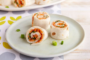 Carrot Pinwheels of Chiara F - Recipefy