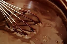 GANACHE DE CHOCOLATE de María Fdez Mangas - Recipefy