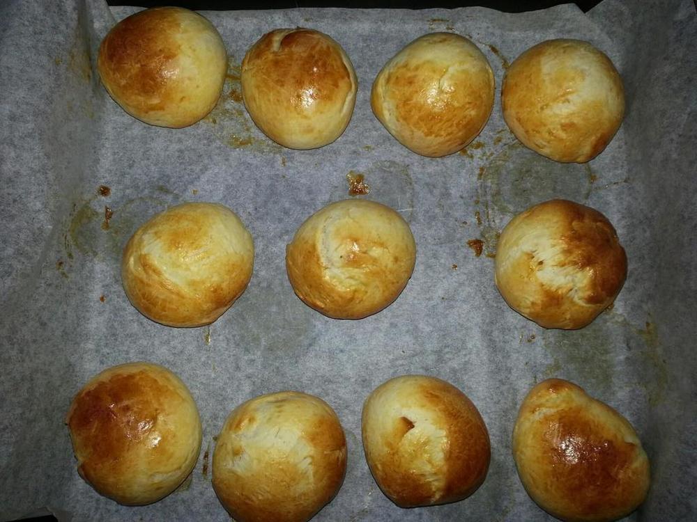 PANINI SEMIDOLCI AL LATTE of clementina zambrini - Recipefy