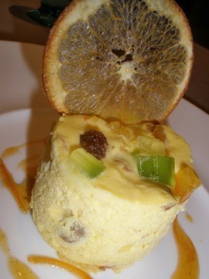  CRUJIENTE DE NARANJA of María Fdez Mangas - Recipefy