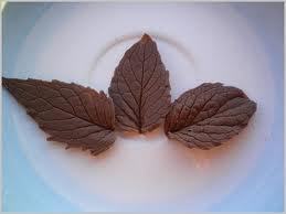 HOJAS DE CHOCOLATE of María Fdez Mangas - Recipefy