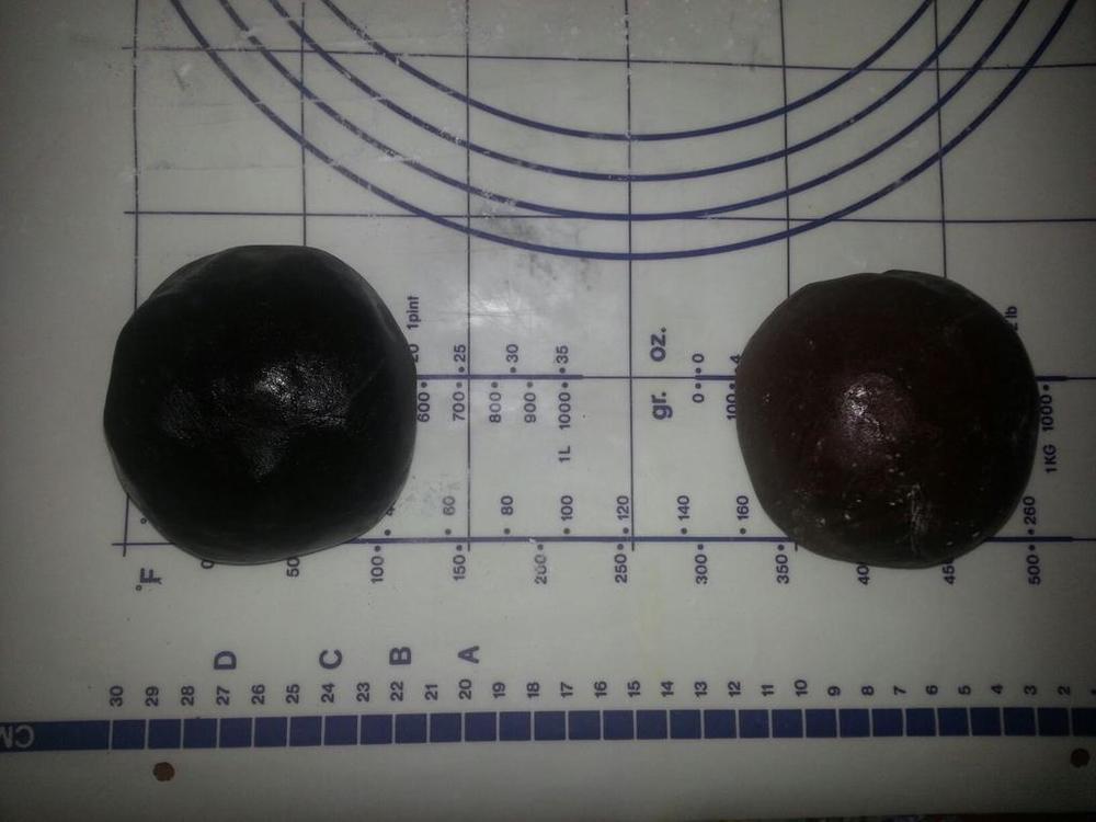 CIOCCOLATO PLASTICO CON MIELE of clementina zambrini - Recipefy