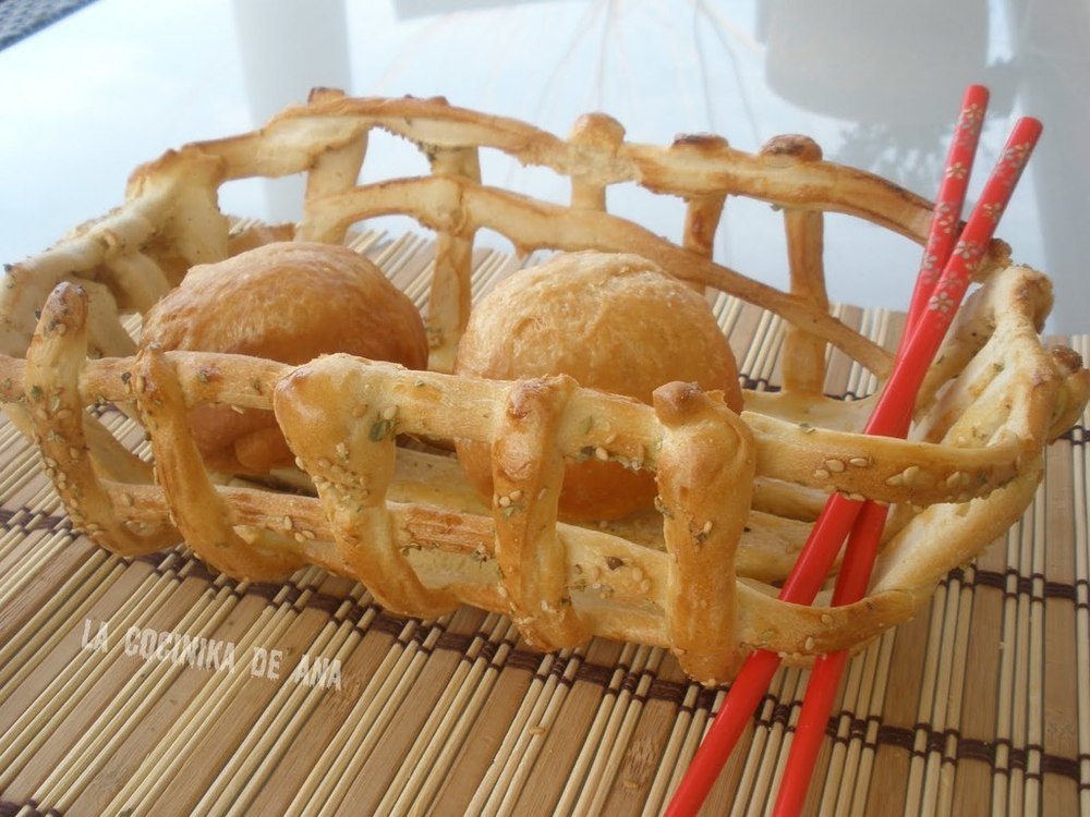 MASA PARA PANERAS DE PAN of María Fdez Mangas - Recipefy