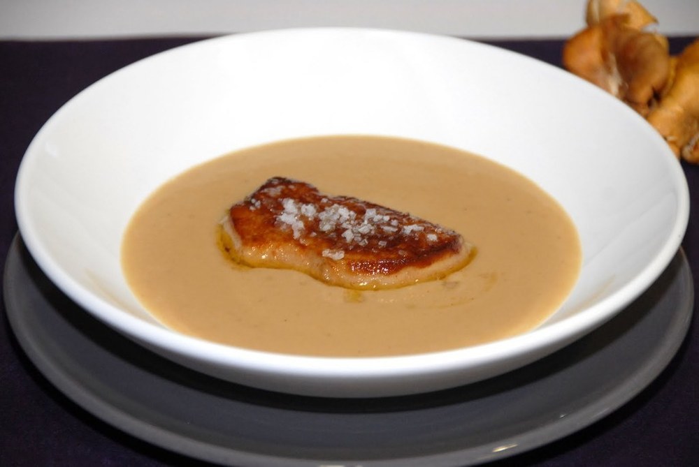 CREMA TRUFA FRESCA of María Fdez Mangas - Recipefy