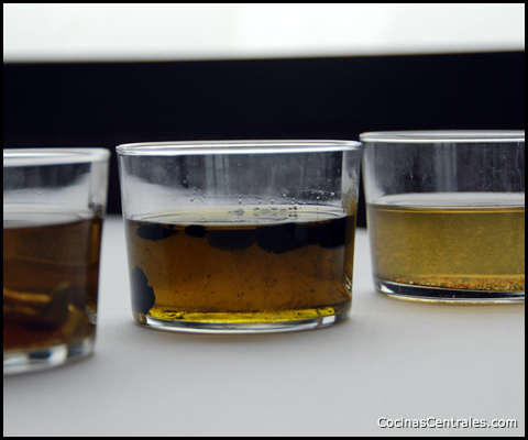 ACEITE DE VAINILLA di María Fdez Mangas - Recipefy